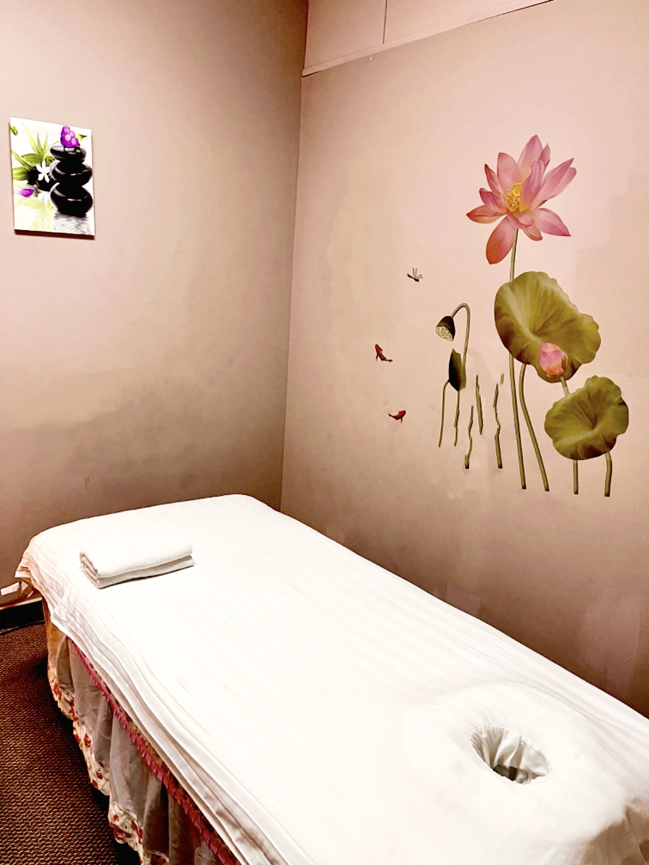 New Concept Massage & Spa - Come in stressed. Come out relaxed.